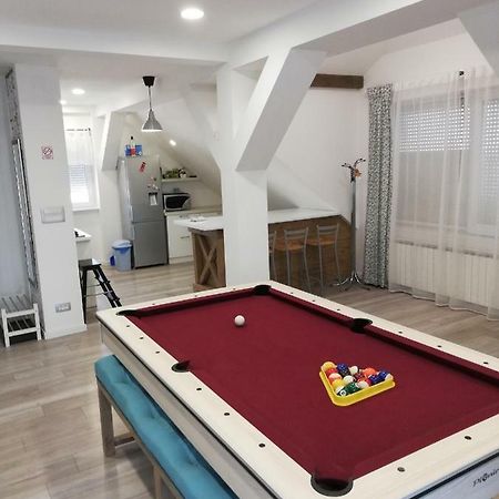 Studio Apartman Zagreb Horvati Rakov Potok Esterno foto