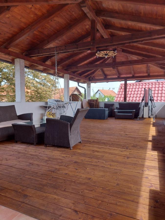 Studio Apartman Zagreb Horvati Rakov Potok Esterno foto