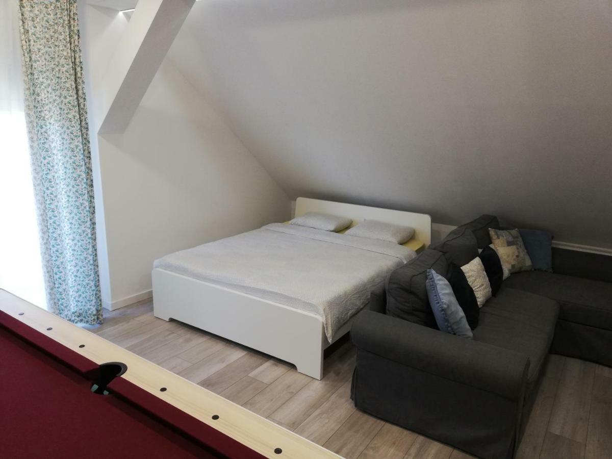 Studio Apartman Zagreb Horvati Rakov Potok Esterno foto