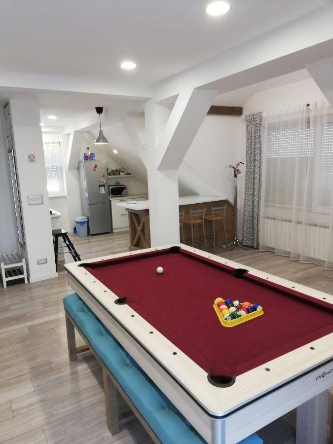 Studio Apartman Zagreb Horvati Rakov Potok Esterno foto