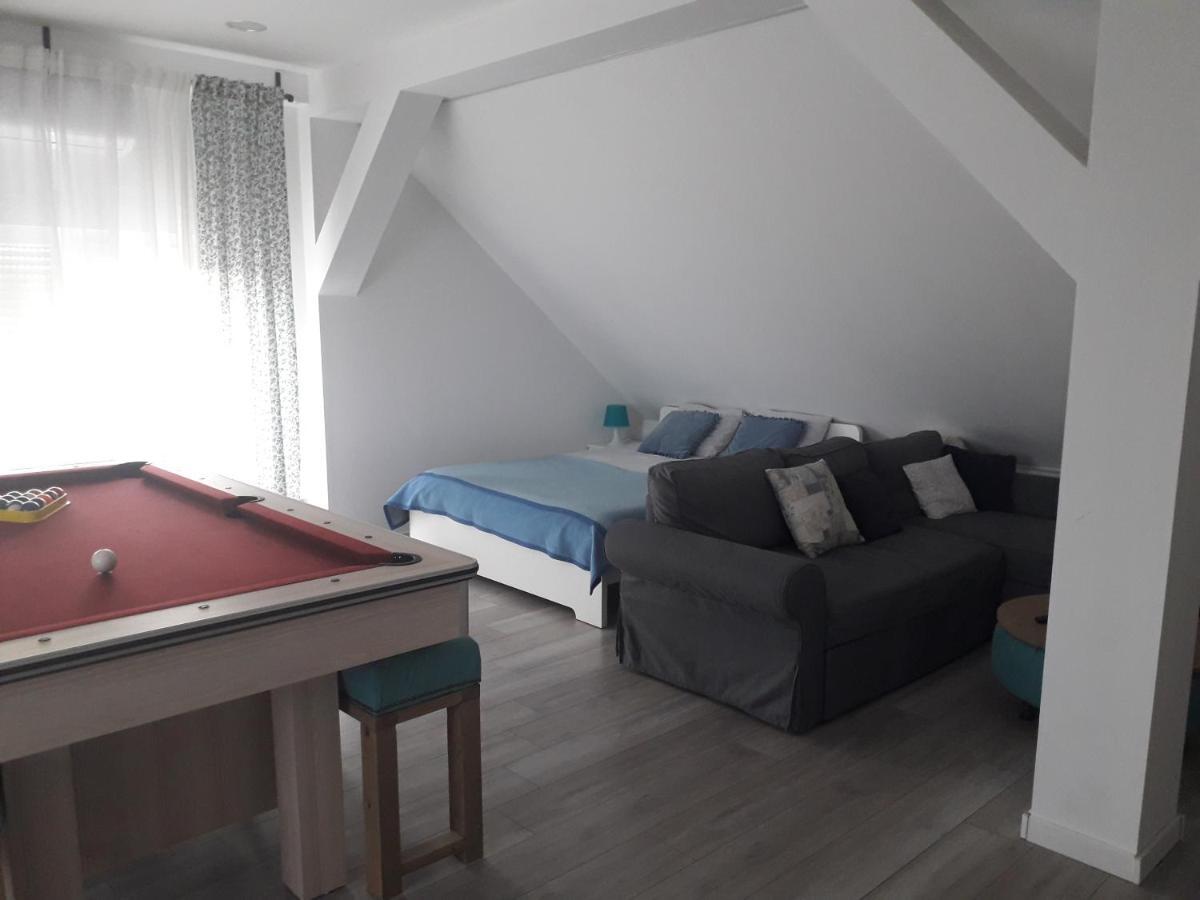 Studio Apartman Zagreb Horvati Rakov Potok Esterno foto
