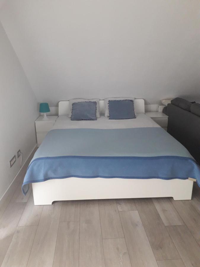 Studio Apartman Zagreb Horvati Rakov Potok Esterno foto